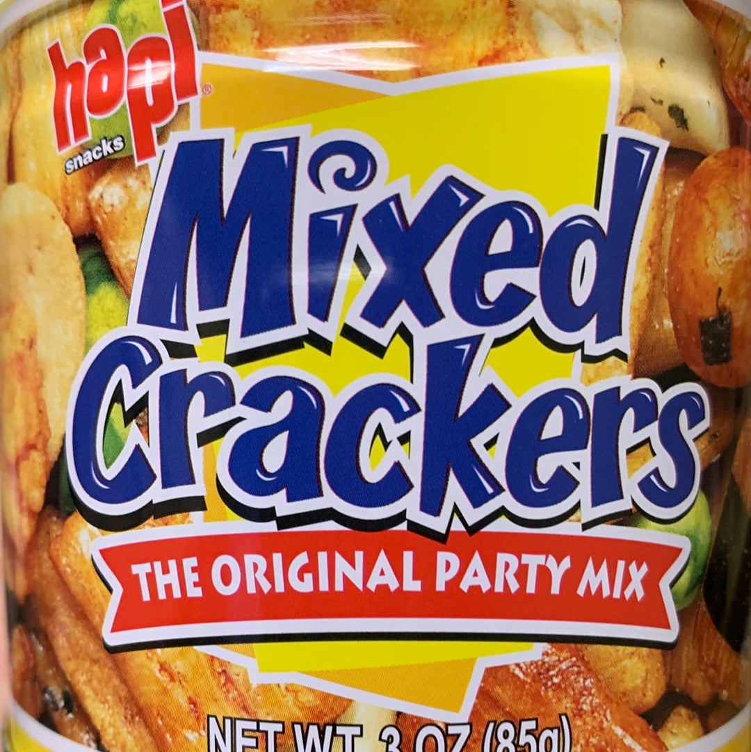 Mélange des craquelins HAPI 85g