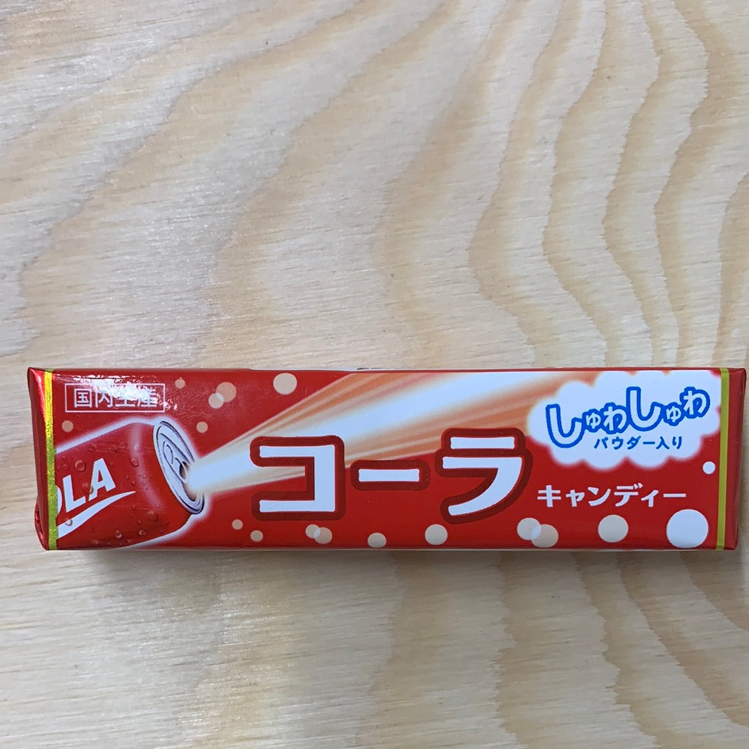 Bonbon japonais au cola LION