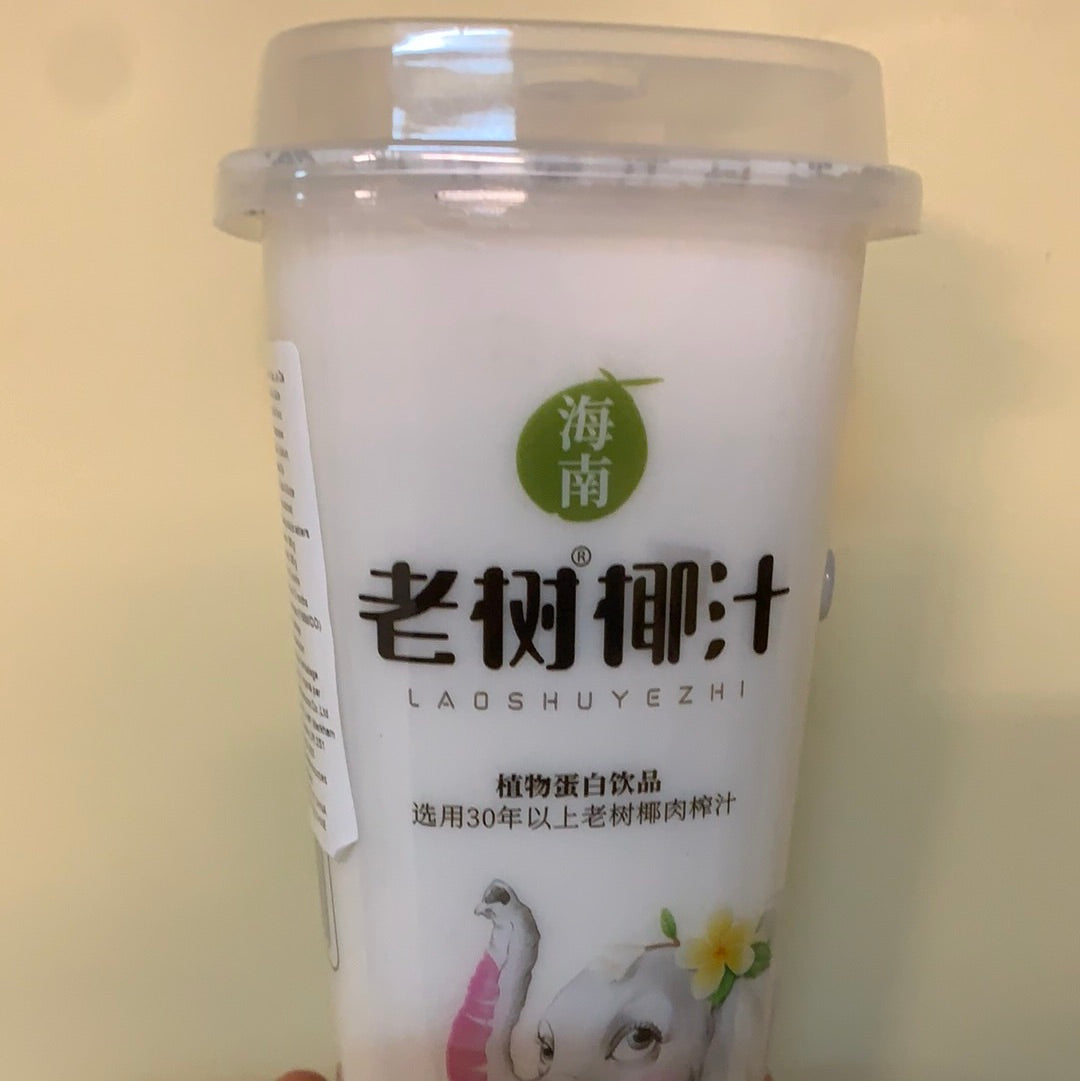 老树椰汁Boisson de coco 380g