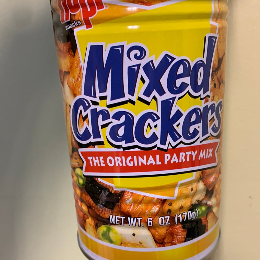 Mélange des craquelins HAPI 170g