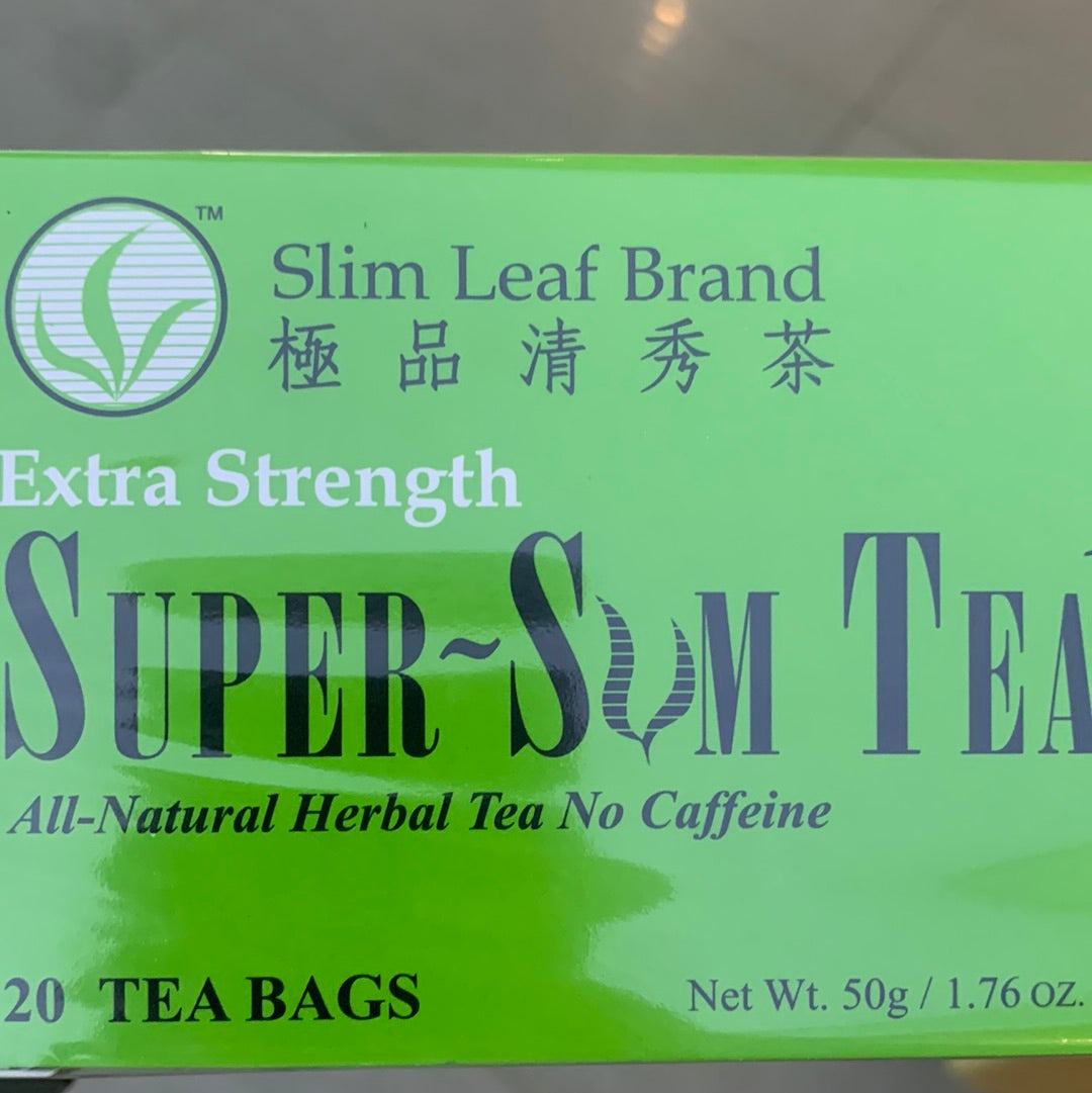 Thé Super-Sum SLIM LEAF