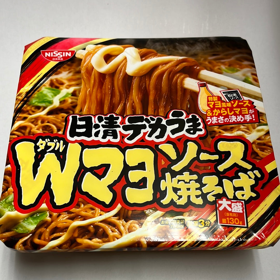 Nouilles dekauma au Mayo NISSIN 90g