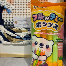 Barre aux fruits JFC 794g