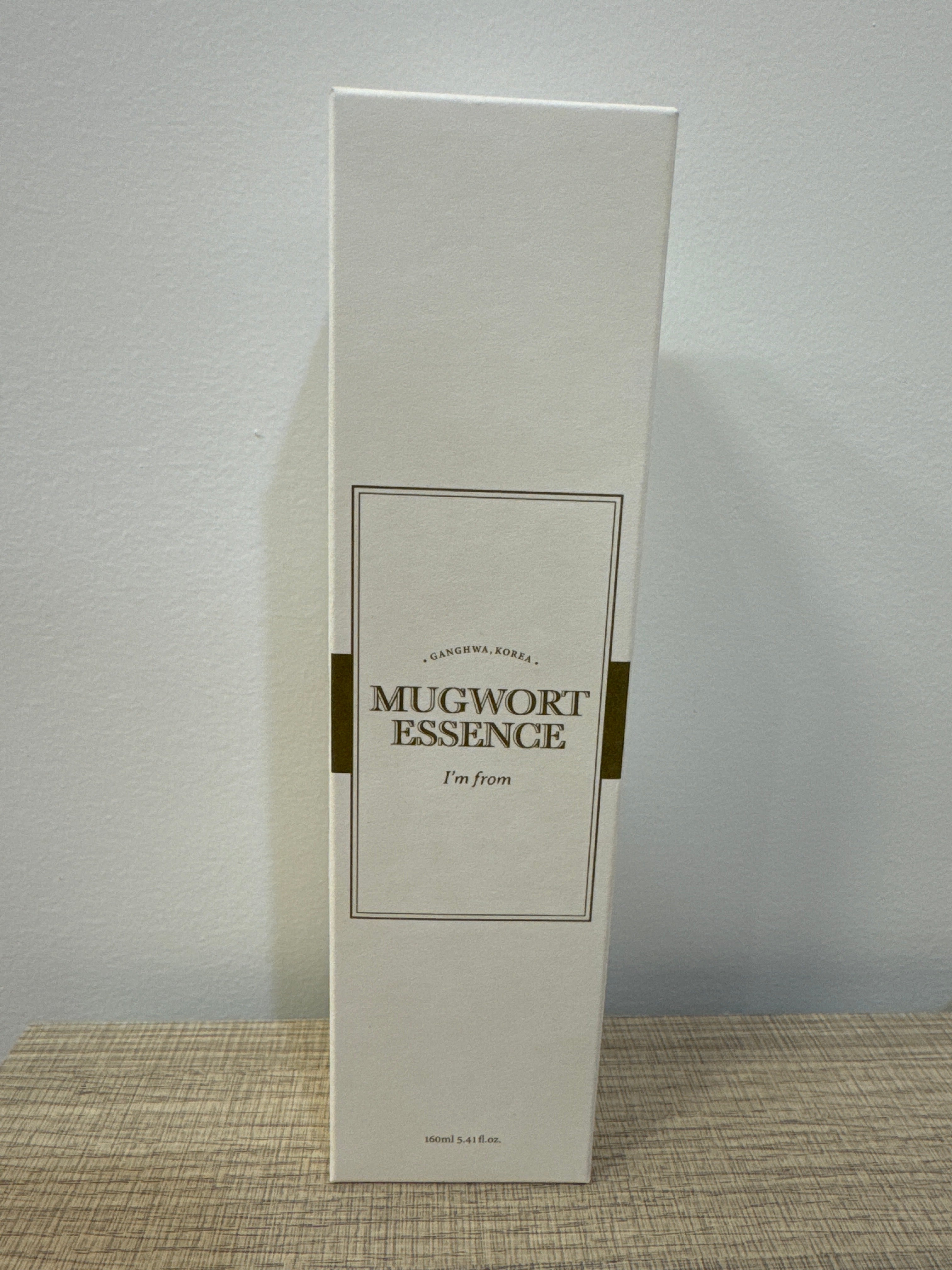 IM FROM Mugwort Essence 160ml