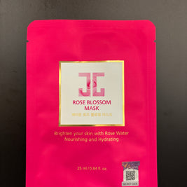 Masque-JAYJUN-Rose Blossom-1pc