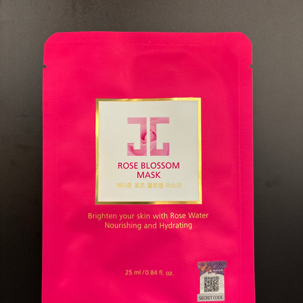 Masque-JAYJUN-Rose Blossom-1pc
