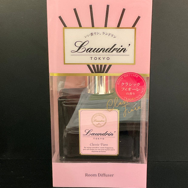Diffuseur d'ambiance LAUNDRIN -- Room Diffuser Classic Fiore