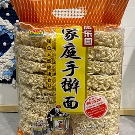 Nouille faite à la main 乐园 家庭手擀面912g