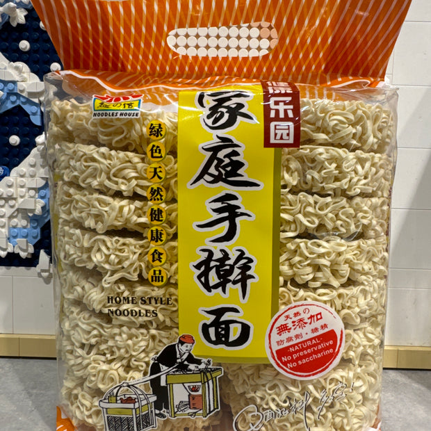 Nouille faite à la main 乐园 家庭手擀面912g