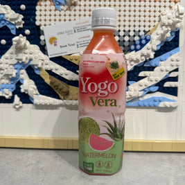 Boisson de Vera d’aloes (saveur de melon d’eau) WANG KOREA 500mL