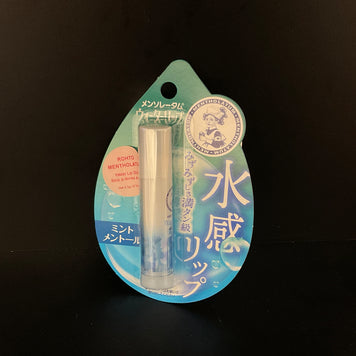 ROHTO !! Mentholatum Eau Lip Stick Menthe Menthol