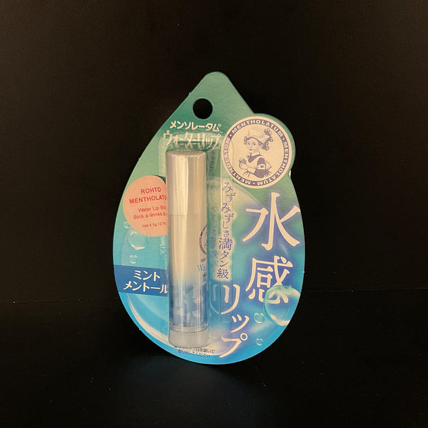 ROHTO !! Mentholatum Eau Lip Stick Menthe Menthol