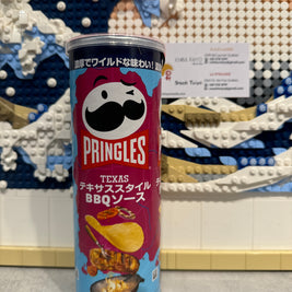 Pringles BBQ Texas