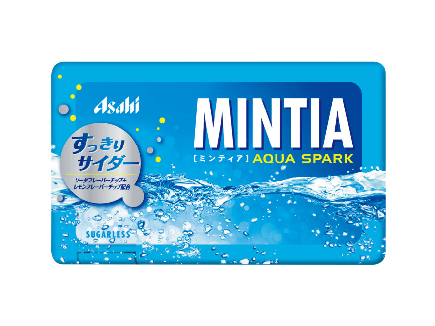 Bonbon Mintia Aqua Spark 7g
