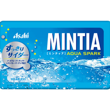Bonbon Mintia Aqua Spark 7g