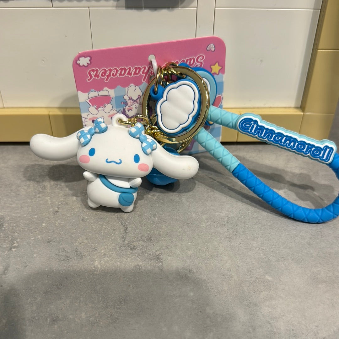 Porte-clé Cinnamoroll
