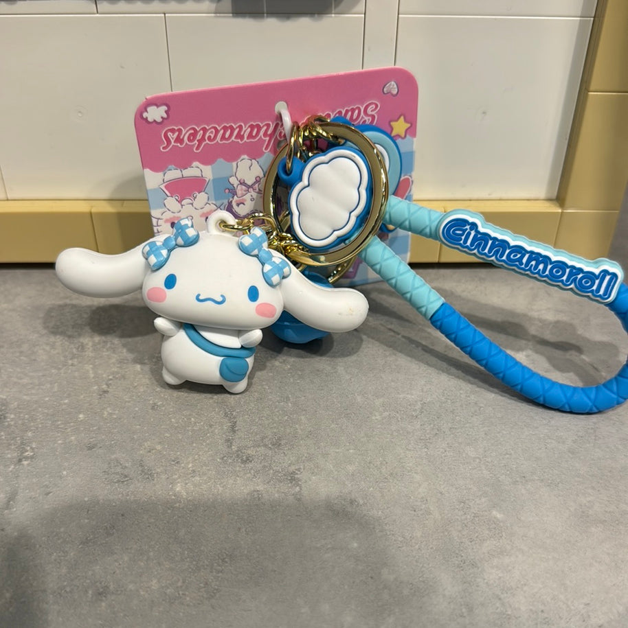 Porte-clé Cinnamoroll
