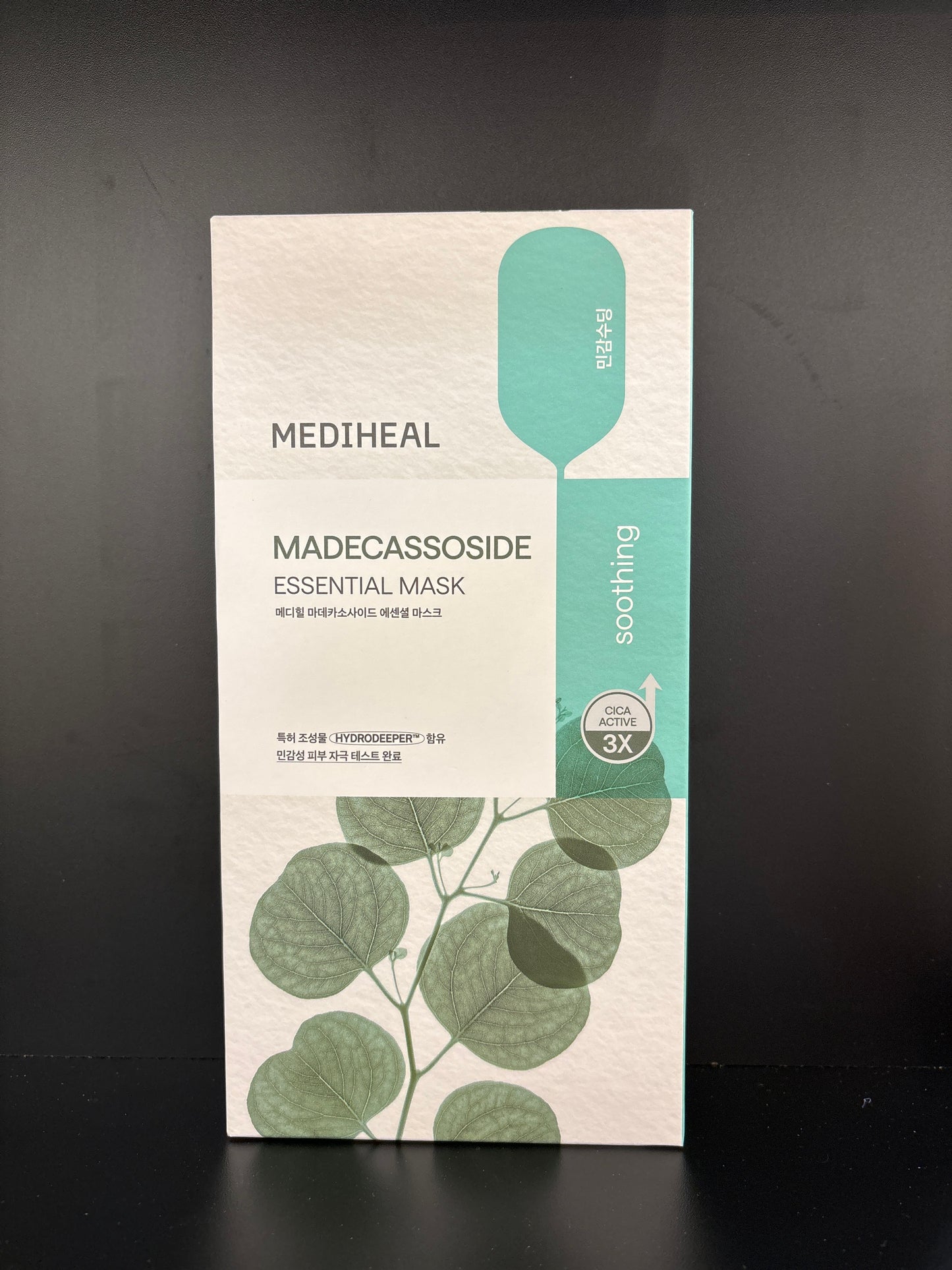 Masque-MEDIHEAL-Essential-Madecassoside-10pc