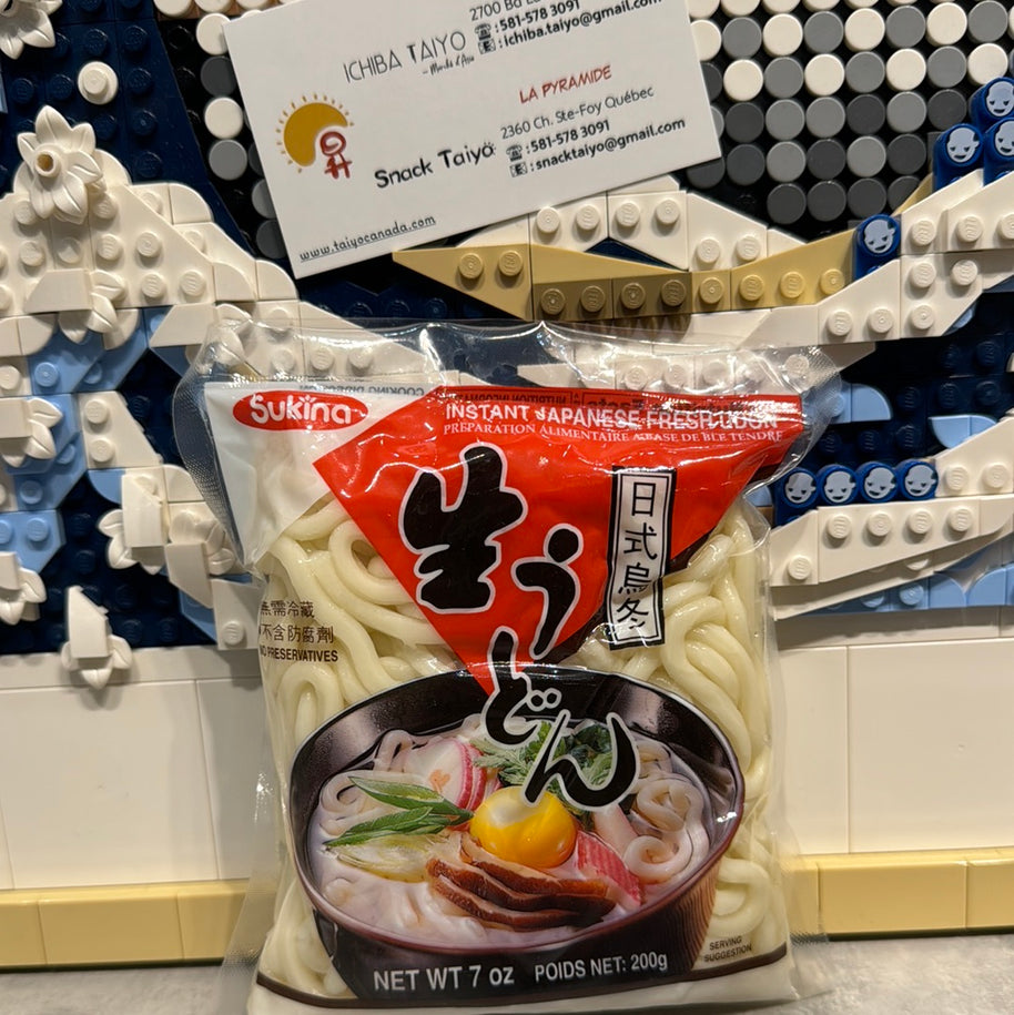 Nouille Udon SUKINA