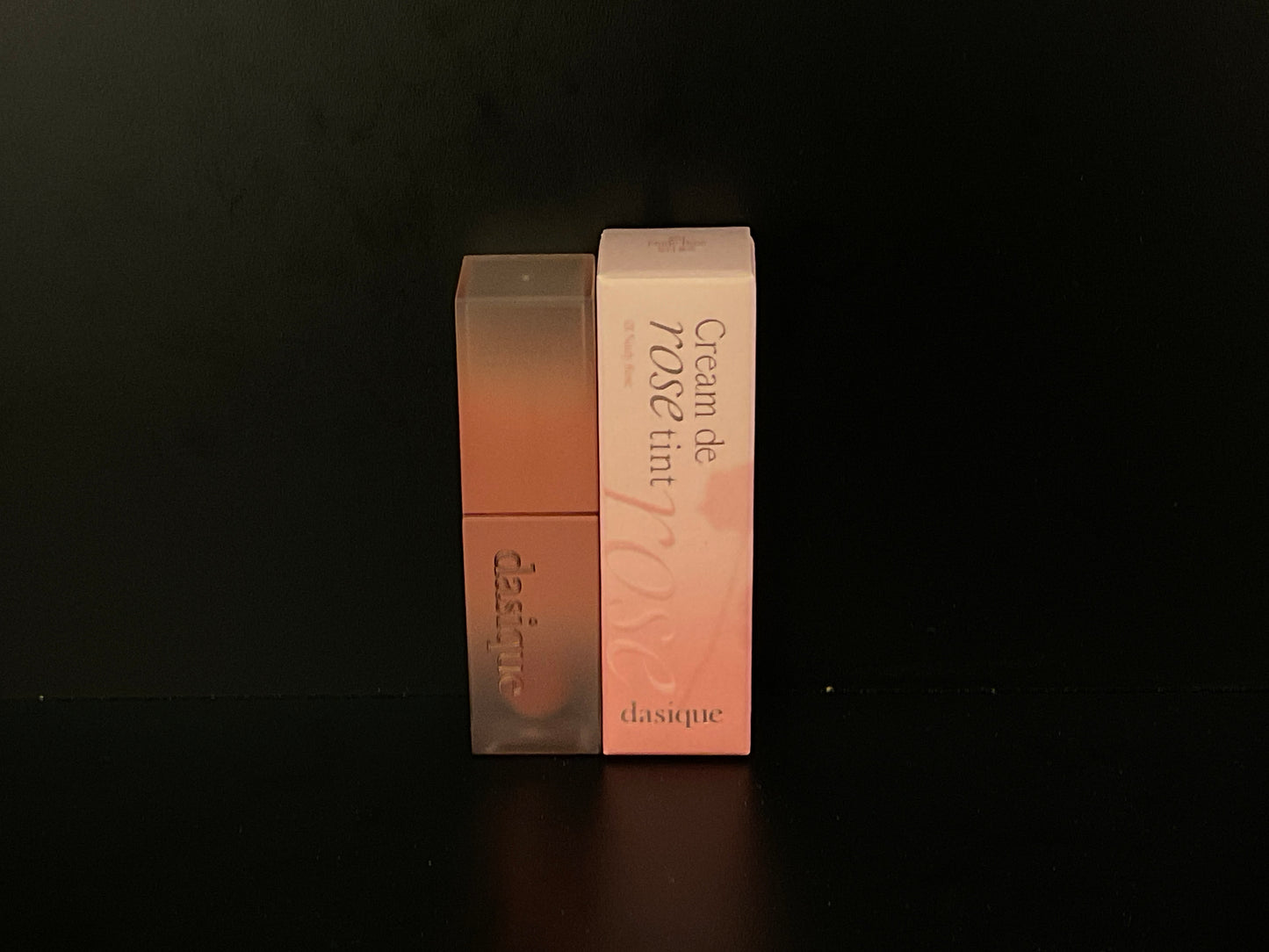 DASIQUE Cream De Rose Tint 01 Nudy Rose