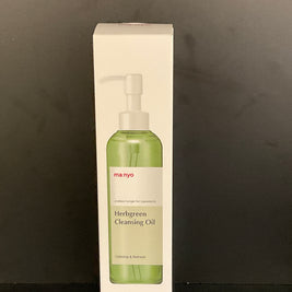MANYO !! Huile nettoyante Herbgreen 200ml