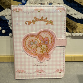 Cahier planner MyMelody