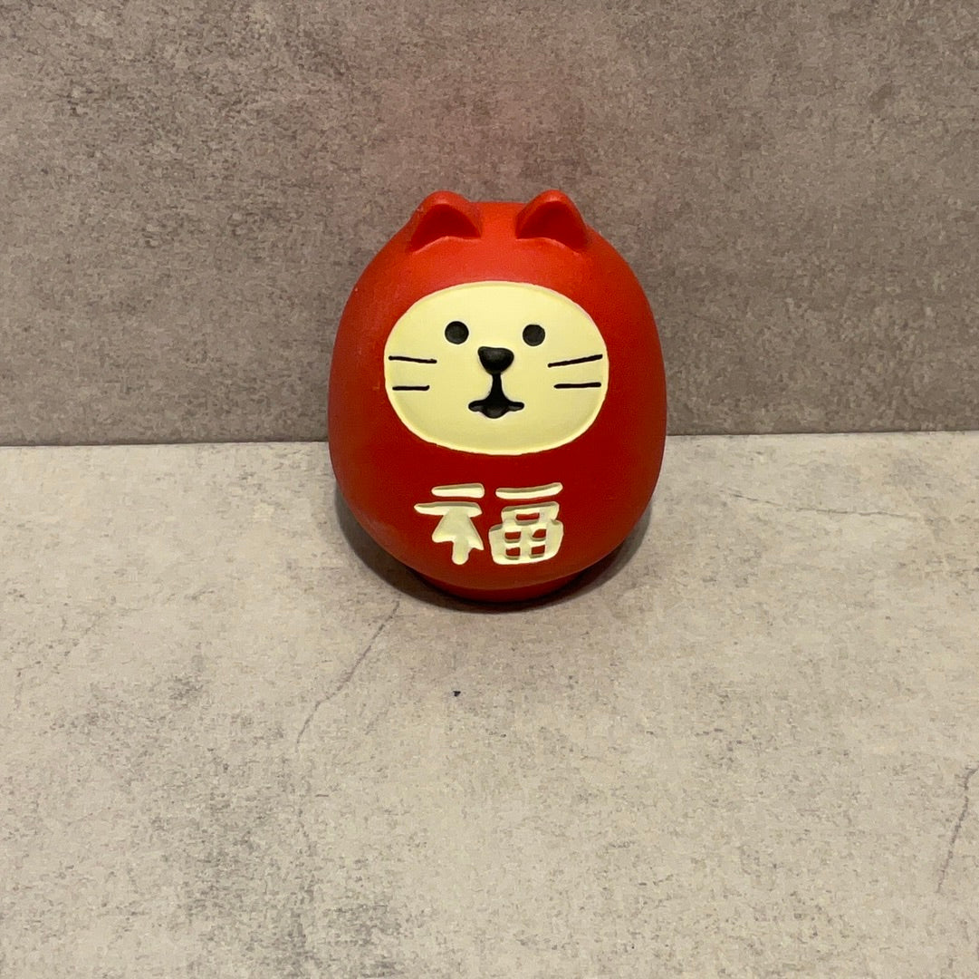 Figurine de chat de fortune