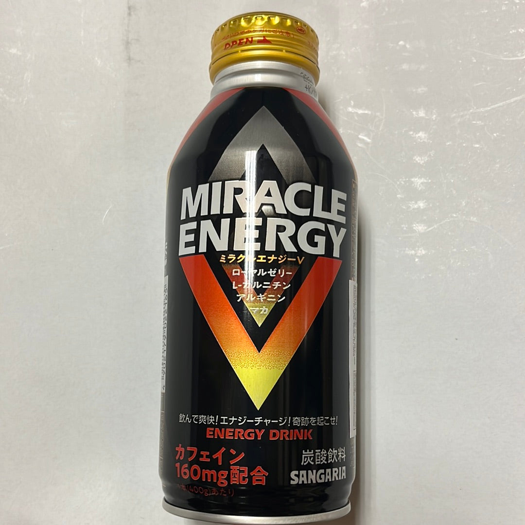 Energie Miracle SANGARIA 400g