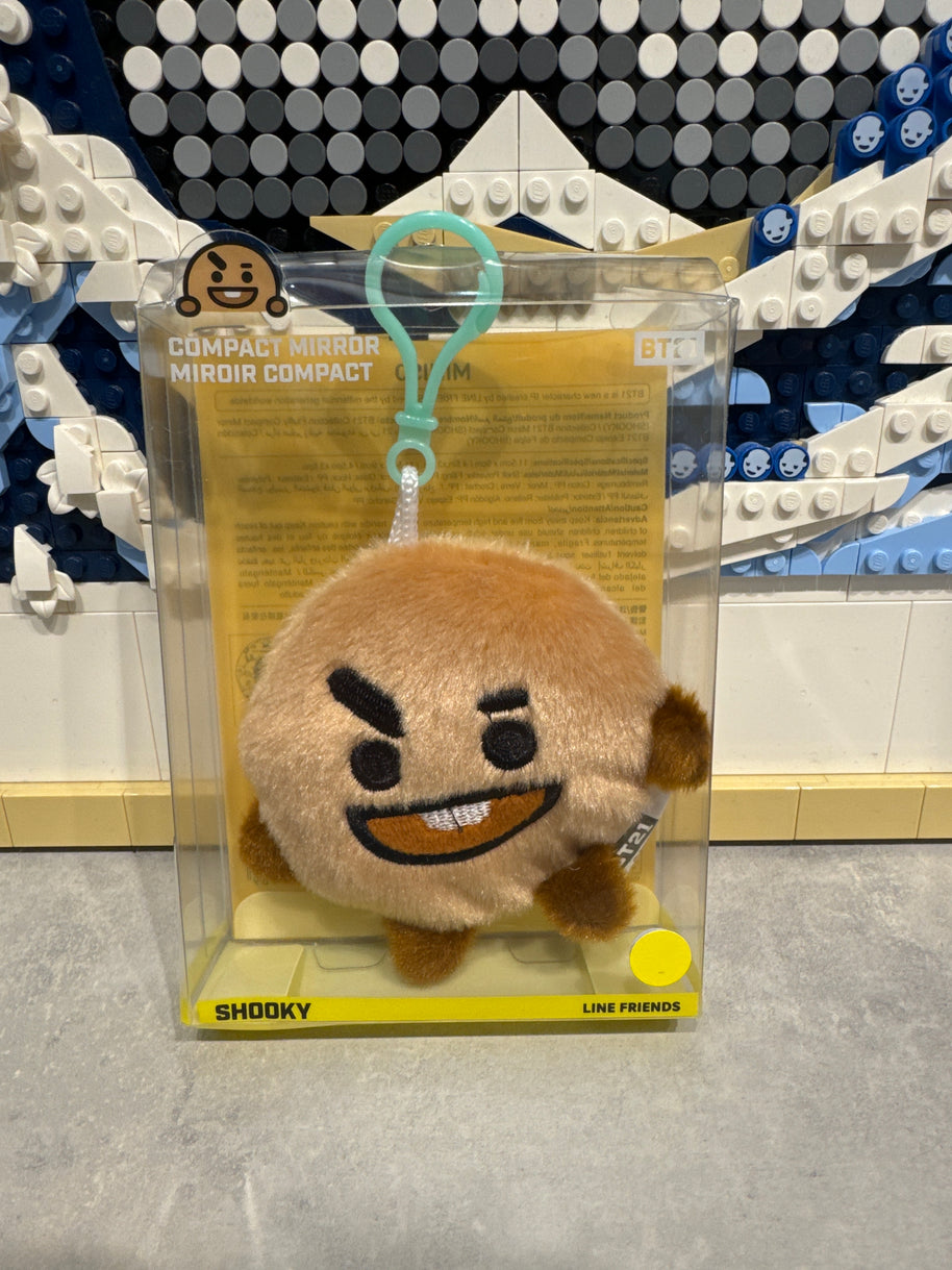Miroir compact BT21 Shooky
