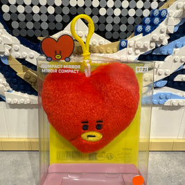 Miroir compact BT21 Tata