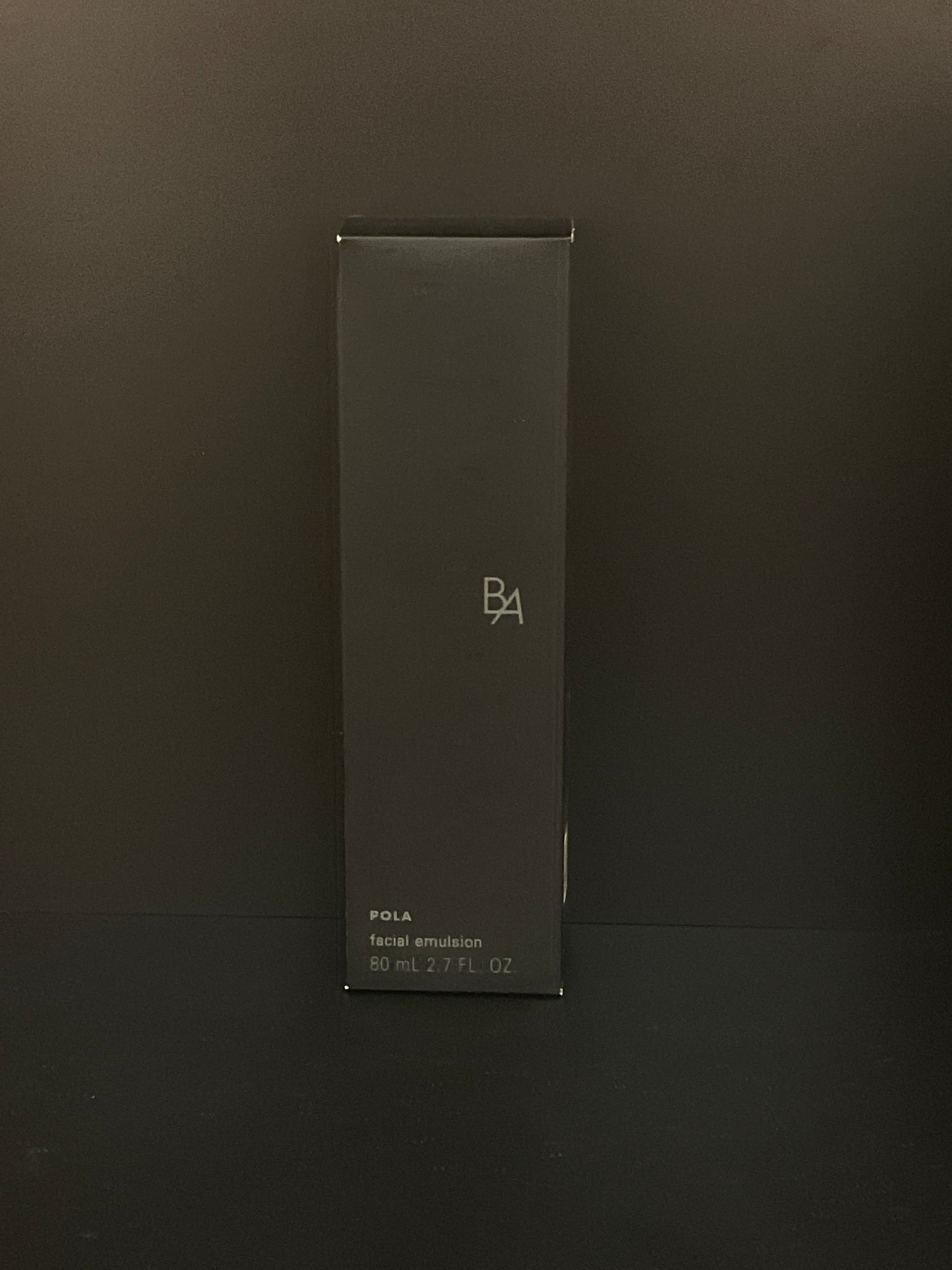 🇯🇵 Lait POLA BA 80ml Anti-Glycation