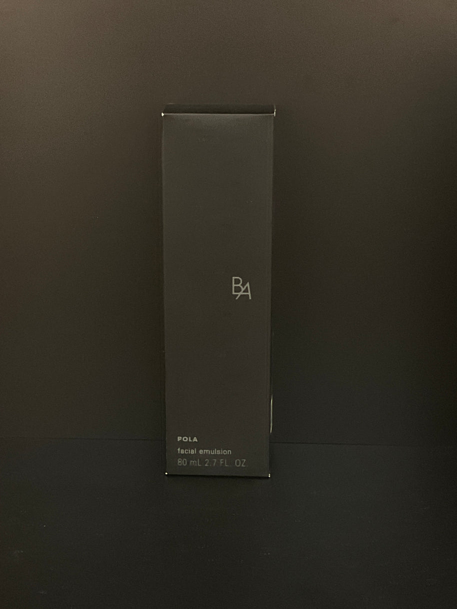 🇯🇵 Lait POLA BA 80ml Anti-Glycation