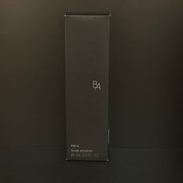 🇯🇵 Lait POLA BA 80ml Anti-Glycation