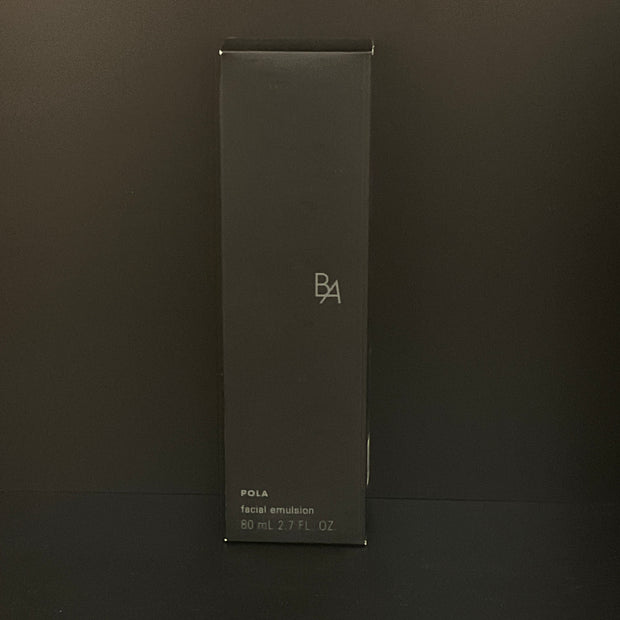 🇯🇵 Lait POLA BA 80ml Anti-Glycation