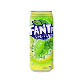FANTA japonais aux raisins muscat 500mL