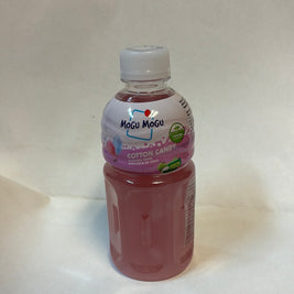 Mogu Mogu (saveur barbe à papa) 320mL