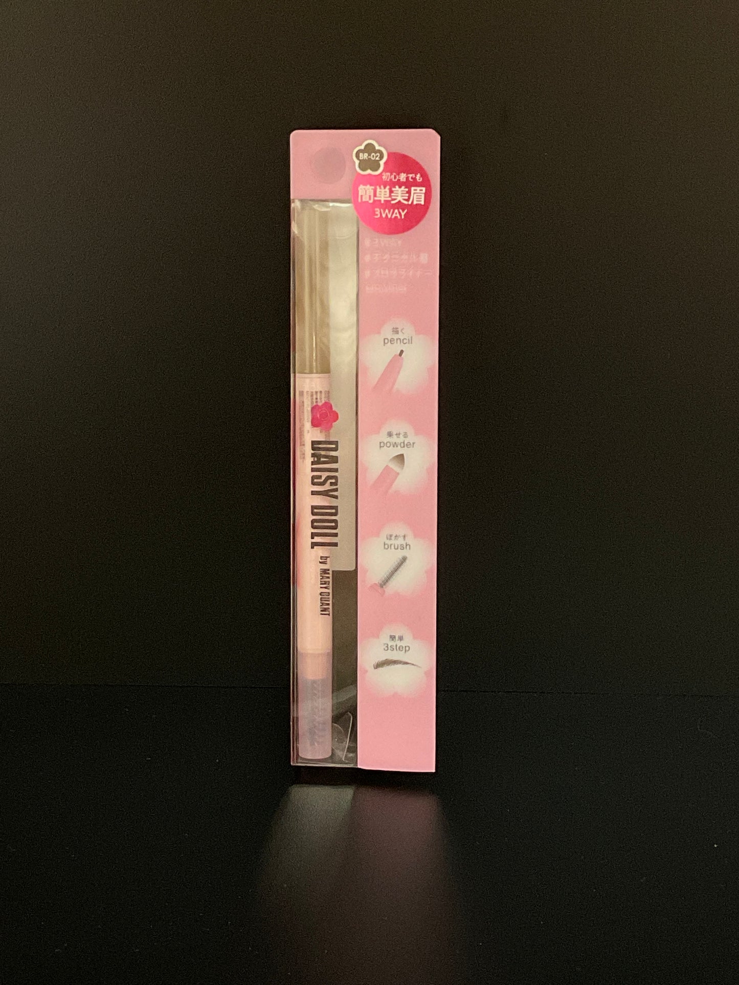 DAISY DOLL Brow Liner BR-02