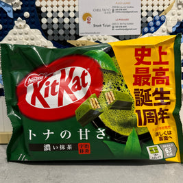 KITKAT au matcha 11pc
