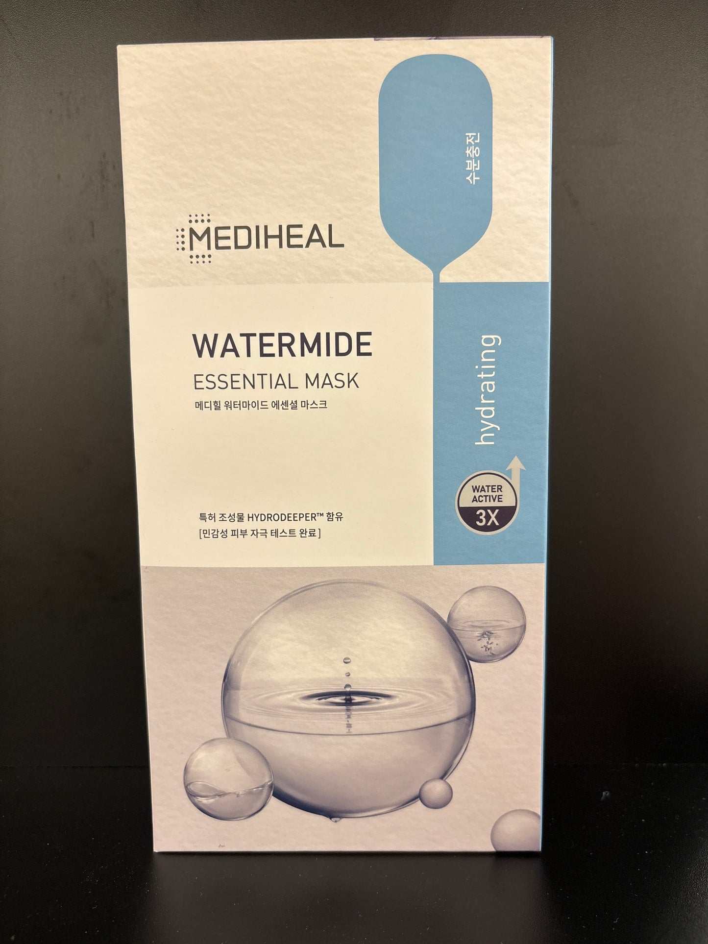 Masque-MEDIHEAL-Essential-Watermide-10pc