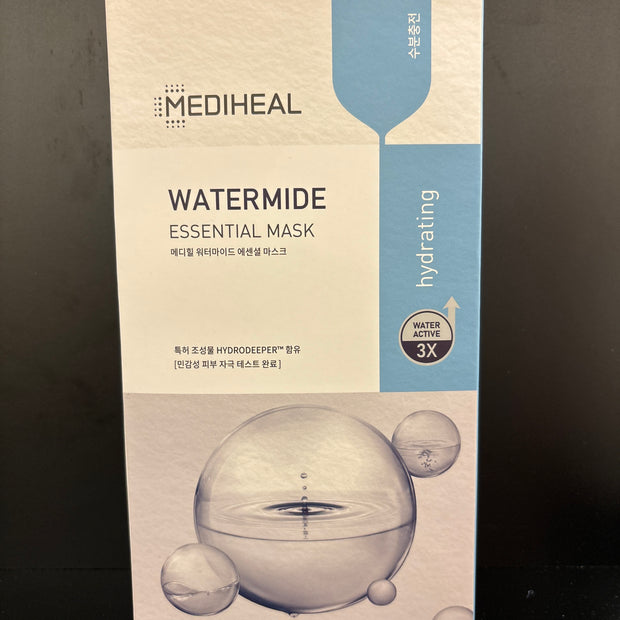 Masque-MEDIHEAL-Essential-Watermide-10pc
