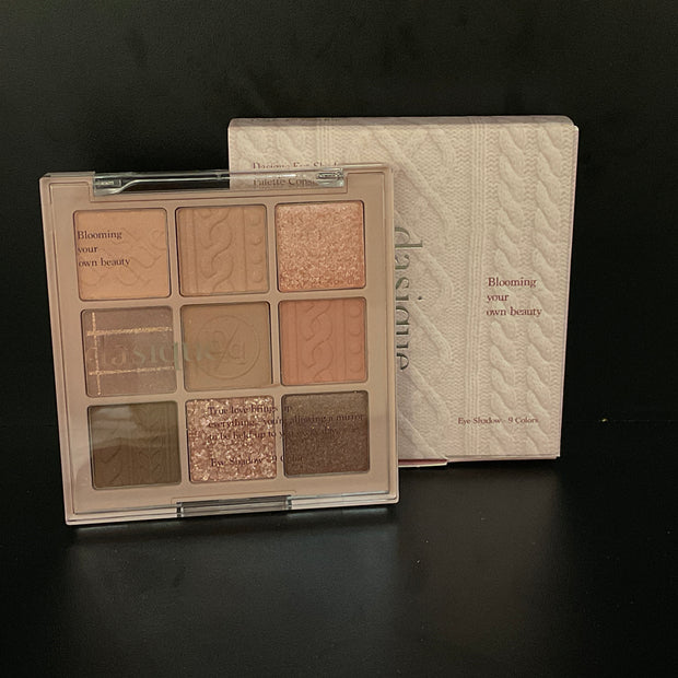 DASIQUE Shadow Palette 16 Violet Knit