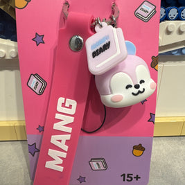 Lanière pendentif téléphone BT21 Mang
