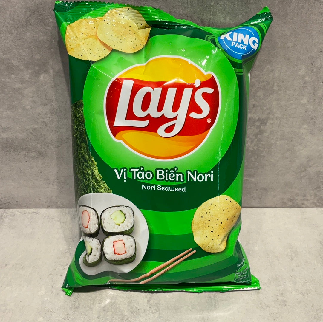 Chips Lay‘s (saveur algue) 54g