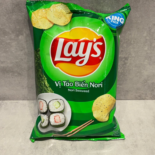 Chips Lay‘s (saveur algue) 54g