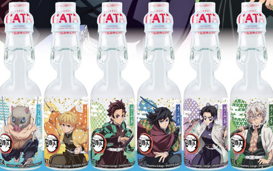 Ramuné Demon Slayer HATA