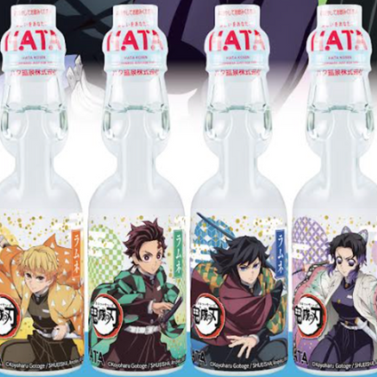 Ramuné Demon Slayer HATA