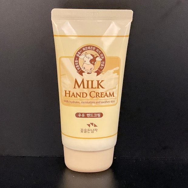 Crème Mains au Lait FLOR DE MAN 80ml