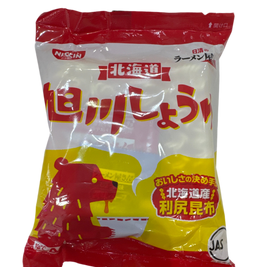 NISSIN Ramenya-San Shoyu