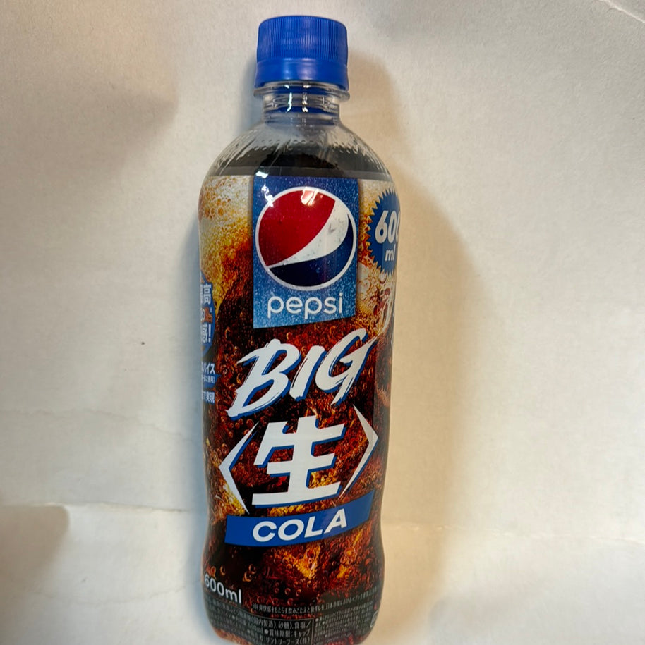 Cola Crue PEPSI 600ml