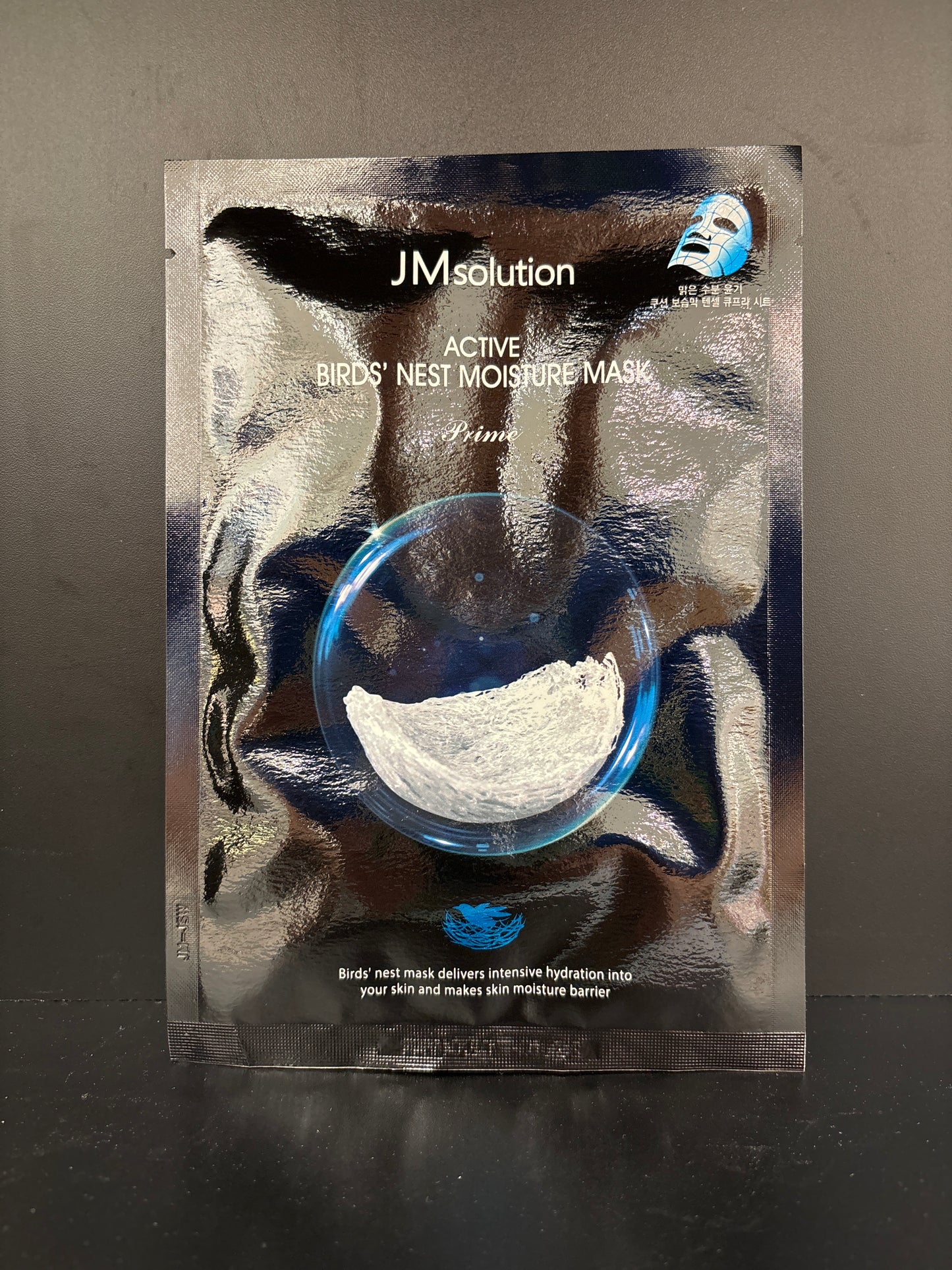 Masque-JMsolution-Active-Bird’s Nest-1pc